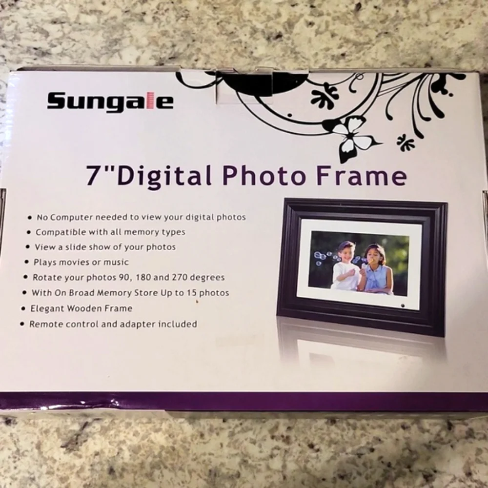 New SUNGALE 7